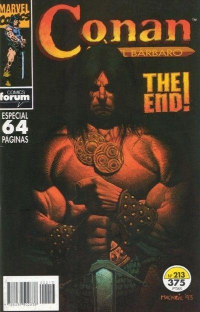 Conan el Bárbaro 213
