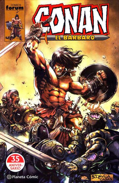 Conan el Bárbaro: Edición 35 Aniversario