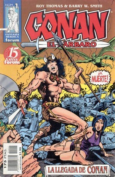Conan el Bárbaro