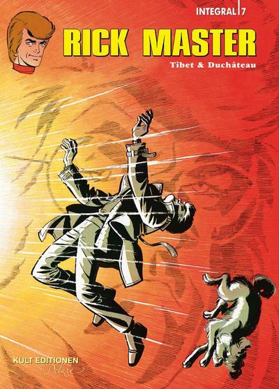 Rick Master Integral #7