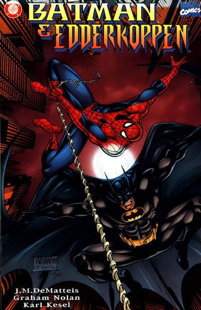 Batman & Edderkoppen