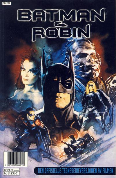 Batman & Robin