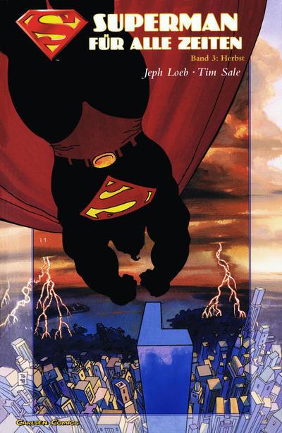 Superman für alle Zeiten #3