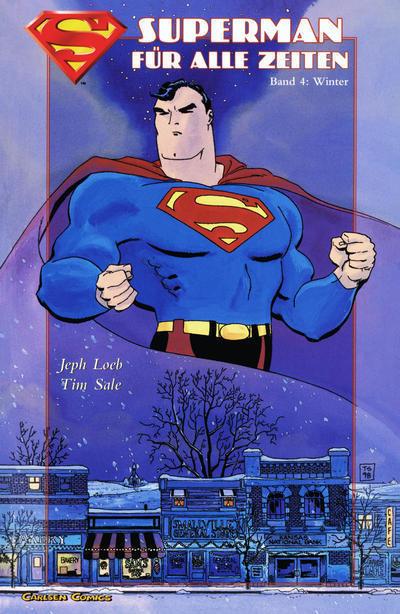 Superman für alle Zeiten #4