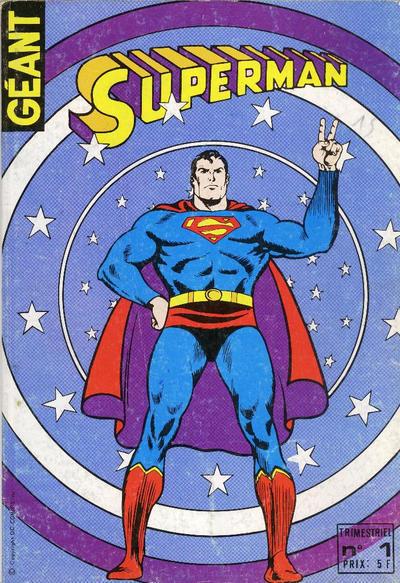 Superman Géant