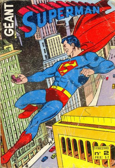 Superman Géant #2