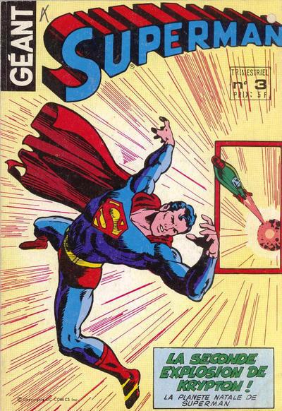 Superman Géant #3