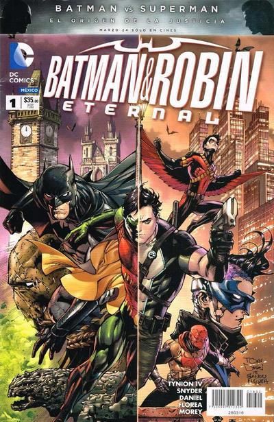 Batman & Robin Eternal