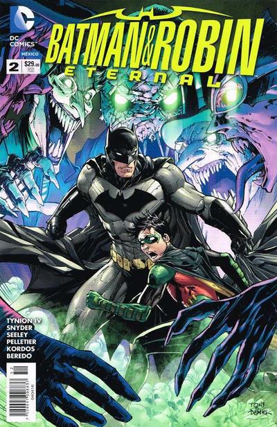 Batman & Robin Eternal #2