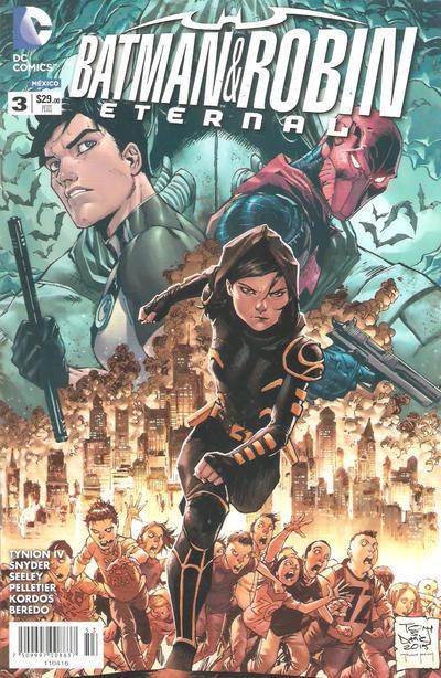 Batman & Robin Eternal #3