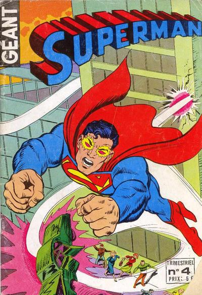 Superman Géant #4