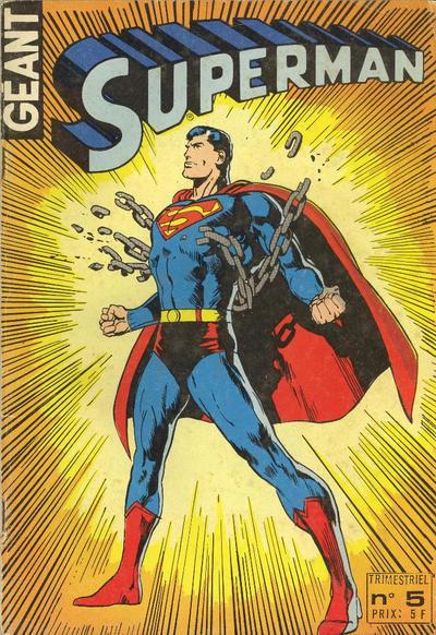 Superman Géant #5