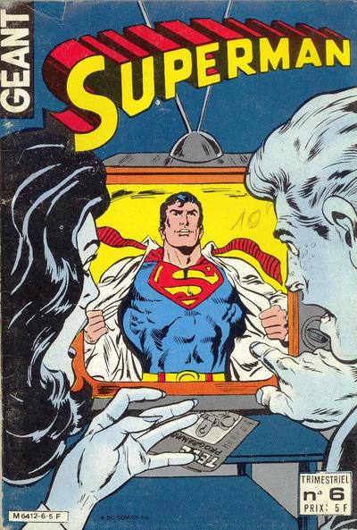 Superman Géant #6