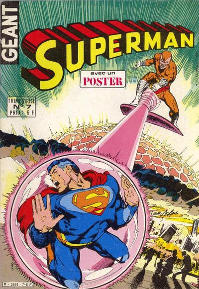 Superman Géant #7