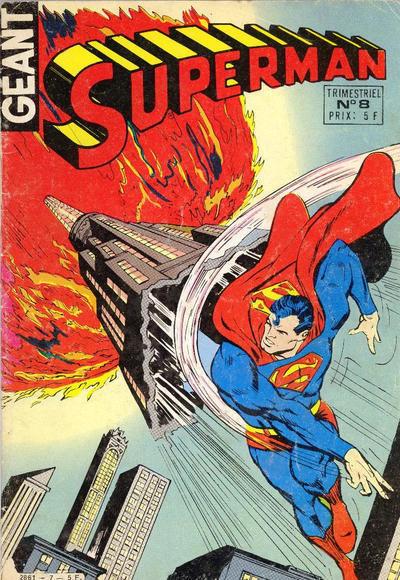 Superman Géant #8