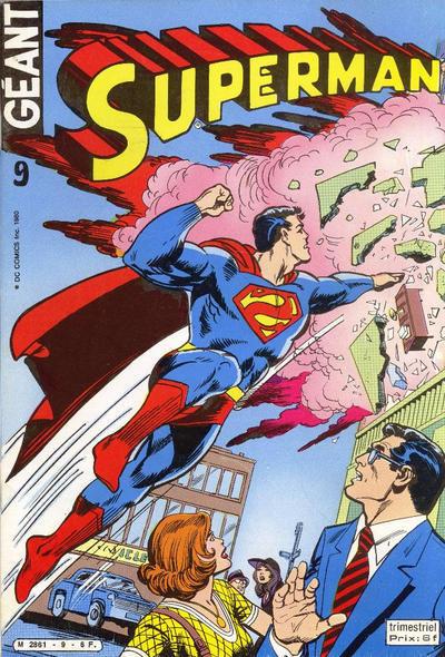 Superman Géant #9