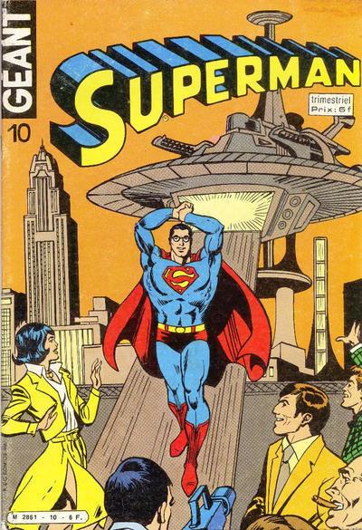 Superman Géant #10