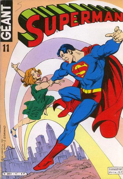 Superman Géant #11