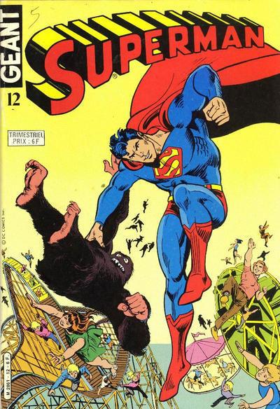 Superman Géant #12