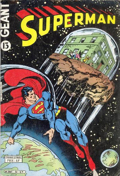 Superman Géant #13