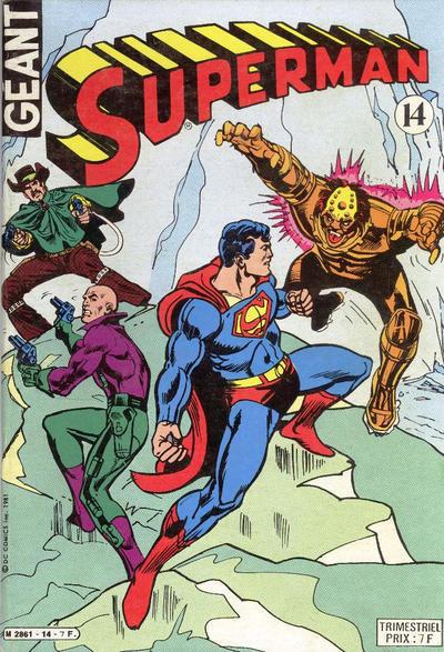 Superman Géant #14