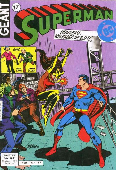 Superman Géant #17
