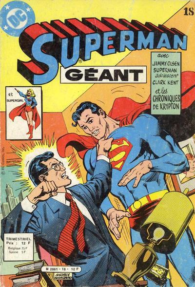 Superman Géant #18