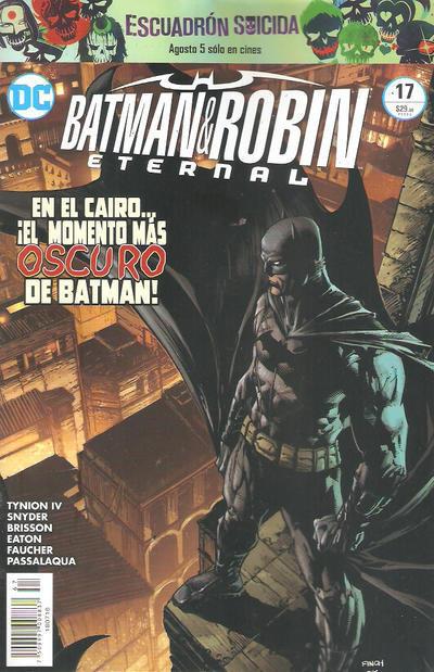 Batman & Robin Eternal #17
