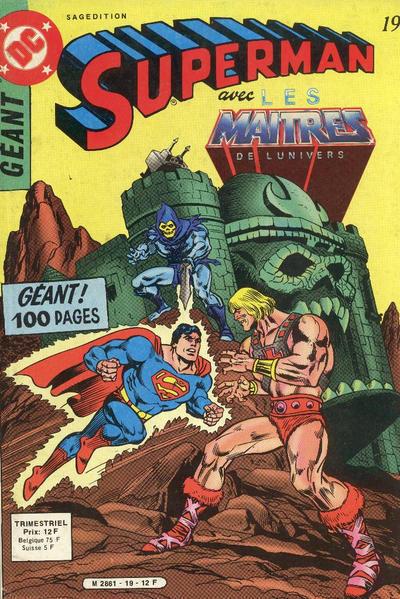 Superman Géant #19