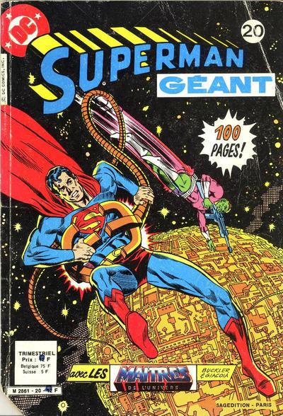 Superman Géant #20