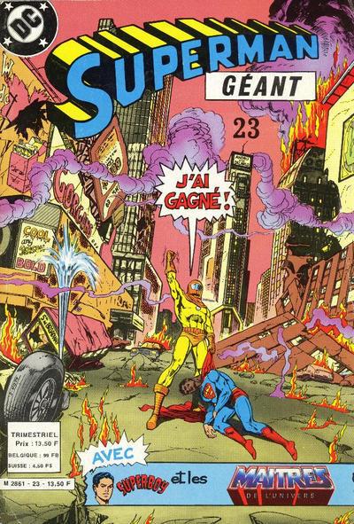 Superman Géant #23