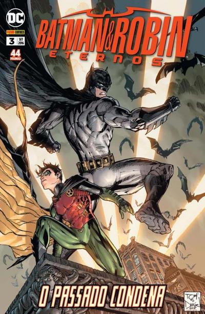Batman & Robin Eternos #3