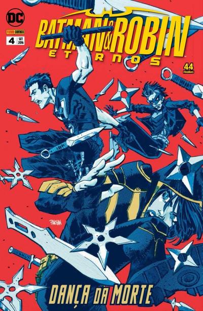 Batman & Robin Eternos #4