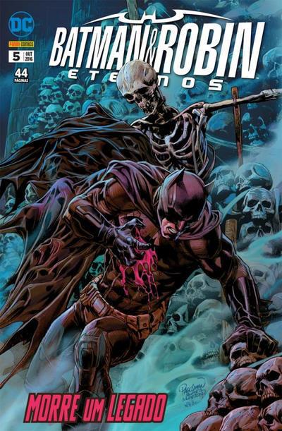 Batman & Robin Eternos #5