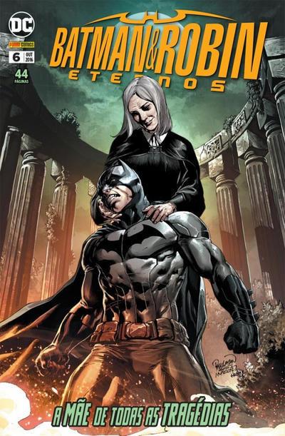 Batman & Robin Eternos #6