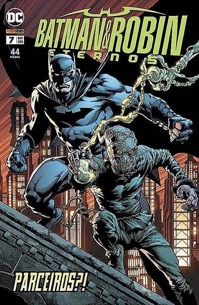 Batman & Robin Eternos #7