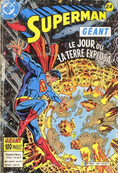 Superman Géant #24