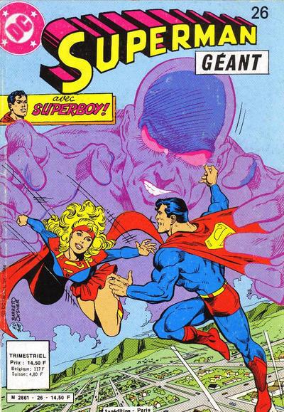 Superman Géant #26