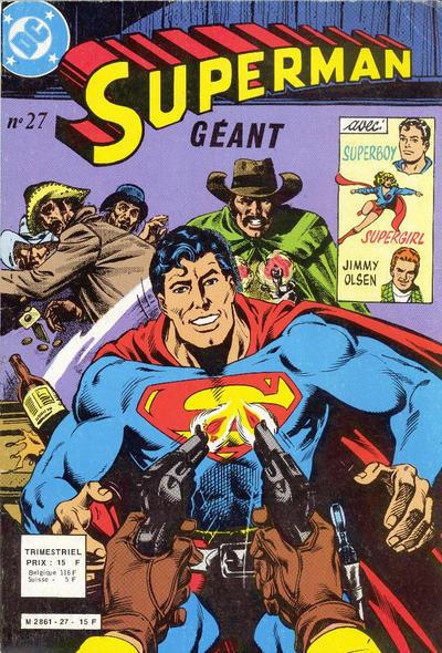 Superman Géant #27