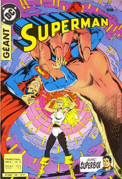 Superman Géant #28