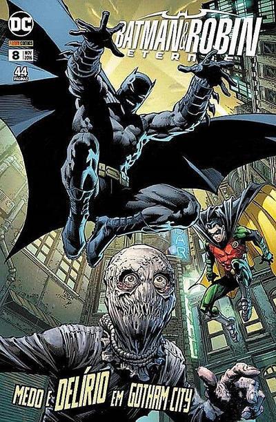 Batman & Robin Eternos #8