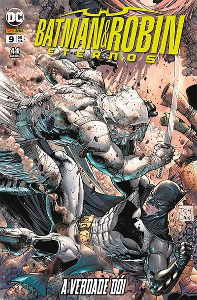 Batman & Robin Eternos #9