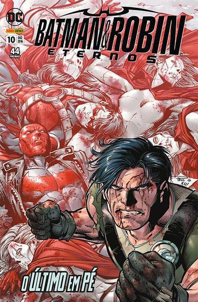 Batman & Robin Eternos #10