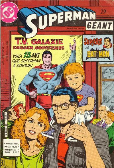 Superman Géant #29