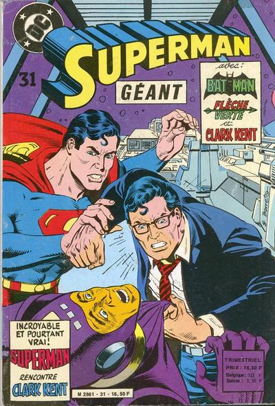 Superman Géant #31