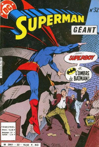 Superman Géant #32