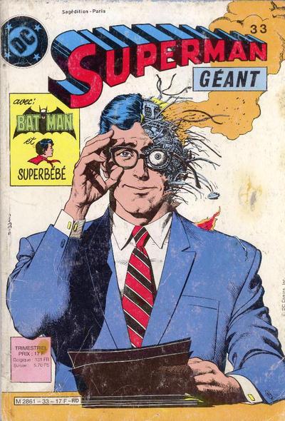 Superman Géant #33