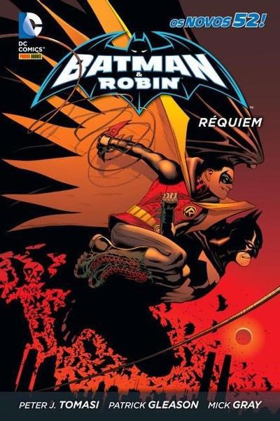 Batman & Robin: Réquiem