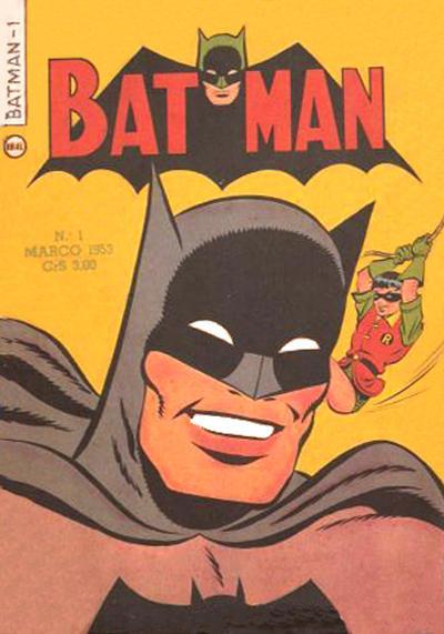 Batman (1ª Série)