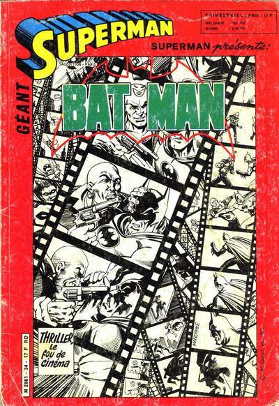 Superman Géant #34